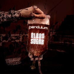 Pendulum (3) Blood Sugar VINYL 12" USED