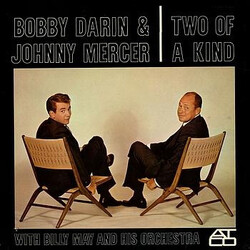 Bobby Darin / Johnny Mercer / Billy May And His Orchestra Two Of A Kind Vinyl LP USED