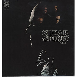 Spirit (8) Clear Vinyl LP USED