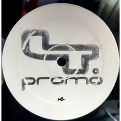 2 Digital That Fucking Bongo Track USED VINYL 12INCH PROMO WHITE LABEL