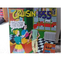 Various Cruisin' 1955 Vinyl LP USED
