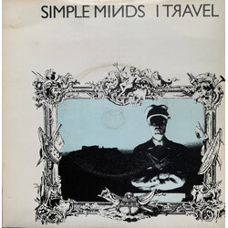 Simple Minds I Travel USED VINYL 7INCH 45 RPM SINGLE