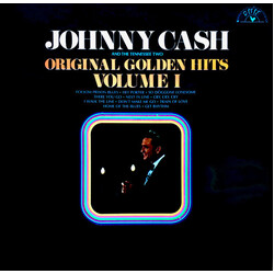 Johnny Cash & The Tennessee Two Original Golden Hits Volume I Vinyl LP USED