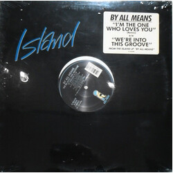 By All Means I'm The One Who Loves You USED VINYL 12INCH