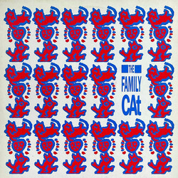 The Family Cat Remember What It Is That You Love VINYL 12" USED