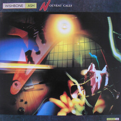 Wishbone Ash Nouveau Calls Vinyl LP USED