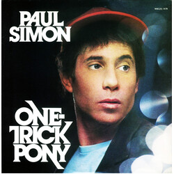 Paul Simon One-Trick Pony Vinyl LP USED