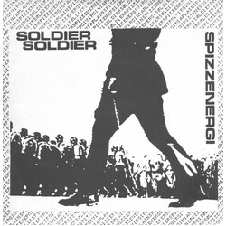 Spizzenergi Soldier Soldier USED VINYL 7INCH 45 RPM SINGLE