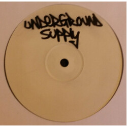 Redeye (6) Untitled USED VINYL 12INCH