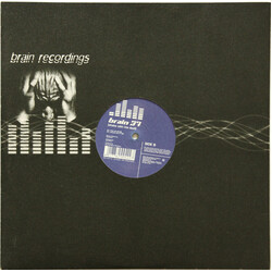 Brain Shake With The Devil USED VINYL 12INCH 45 RPM