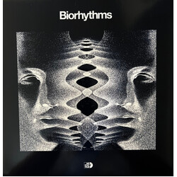 Joe Cain (3) Biorhythms Vinyl LP USED