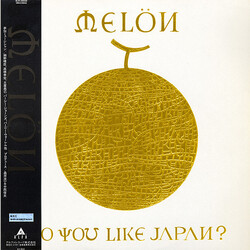 Melon Do You Like Japan? Vinyl LP USED