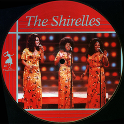 The Shirelles Will You Love Me Tomorrow / Dedicated To The One I Love Vinyl 7" USED