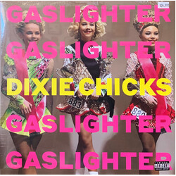 Dixie Chicks Gaslighter Vinyl LP USED