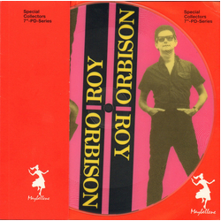 Roy Orbison Ooby Dooby / It's Too Late Vinyl 7" USED