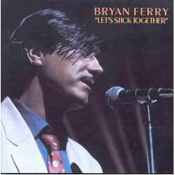 Bryan Ferry Let's Stick Together Vinyl LP USED