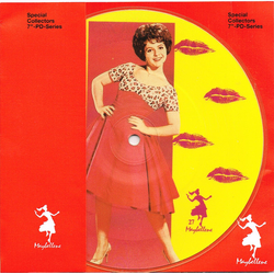 Brenda Lee Sweet Nothin's Vinyl 7" USED