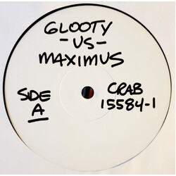 Digital Underground Glooty-Us-Maximus / We Got More USED VINYL 12INCH 33 S RPM SINGLE PROMO WHITE LABEL