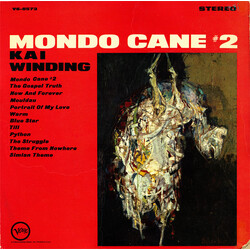 Kai Winding Mondo Cane #2 Vinyl LP USED