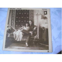 Mimi Farina / Tom Jans Take Heart Vinyl LP USED
