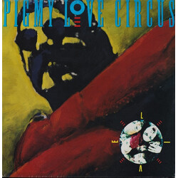 Pigmy Love Circus Live Vinyl LP USED
