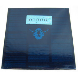 The Alan Parsons Project Stereotomy Vinyl LP USED