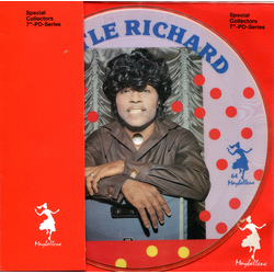 Little Richard Lucille / Good Golly Miss Molly Vinyl 7" USED