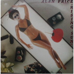 Alan Price Rising Sun Vinyl LP USED
