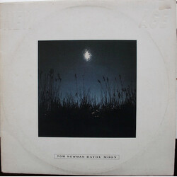 Tom Newman (2) Bayou Moon Vinyl LP USED