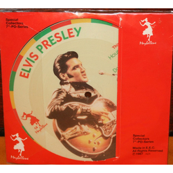 Elvis Presley Hound Dog / Don't Be Cruel Vinyl 7" USED