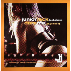 Junior Jack / Shena Dare Me (Stupidisco) USED VINYL 12INCH 33 S RPM