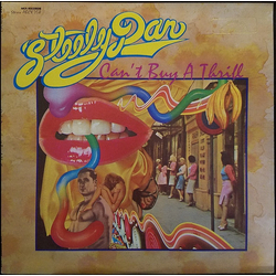 Steely Dan Can't Buy A Thrill Vinyl LP USED