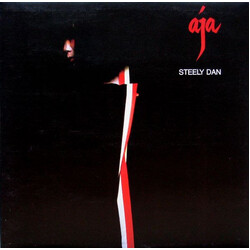 Steely Dan Aja Vinyl LP USED
