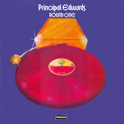 Principal Edwards Magic Theatre Round One Vinyl LP USED