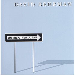 David Behrman On The Other Ocean Vinyl LP USED
