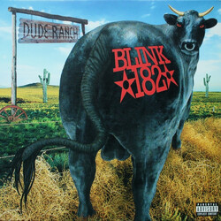 Blink-182 Dude Ranch Vinyl LP USED