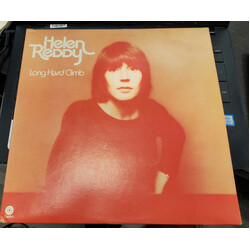 Helen Reddy Long Hard Climb Vinyl LP USED