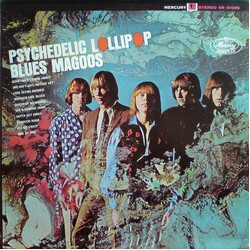 Blues Magoos Psychedelic Lollipop Vinyl LP USED