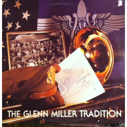 The Airmen Of Note The Glenn Miller Tradition Vinyl LP USED