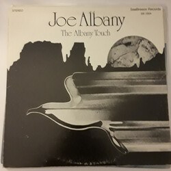 Joe Albany The Albany Touch Vinyl LP USED