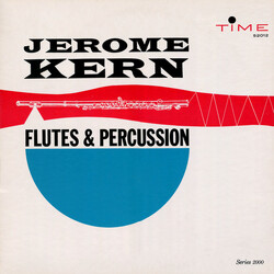 Jerome Kern / Hal Mooney And His Orchestra Flutes & Percussion Vinyl LP USED