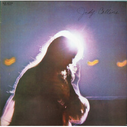 Judy Collins Living Vinyl LP USED