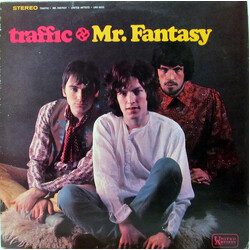 Traffic Mr. Fantasy Vinyl LP USED