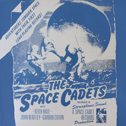 The Space Cadets (8) The Space Cadets Vinyl LP USED