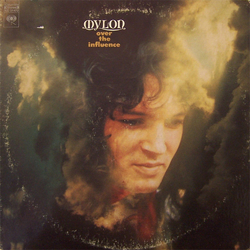 Mylon LeFevre Over The Influence Vinyl LP USED