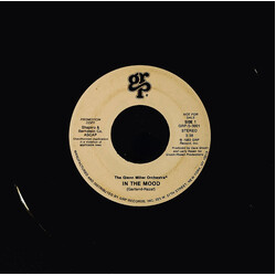 The Glenn Miller Orchestra In The Mood USED VINYL 7INCH 45 RPM PROMO