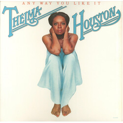 Thelma Houston Any Way You Like It Vinyl LP USED