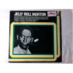 Jelly Roll Morton Jelly Roll Morton Vinyl LP USED