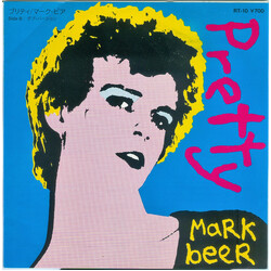 Mark Beer Pretty USED VINYL 7INCH SINGLE
