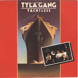 Tyla Gang Yachtless Vinyl LP USED
